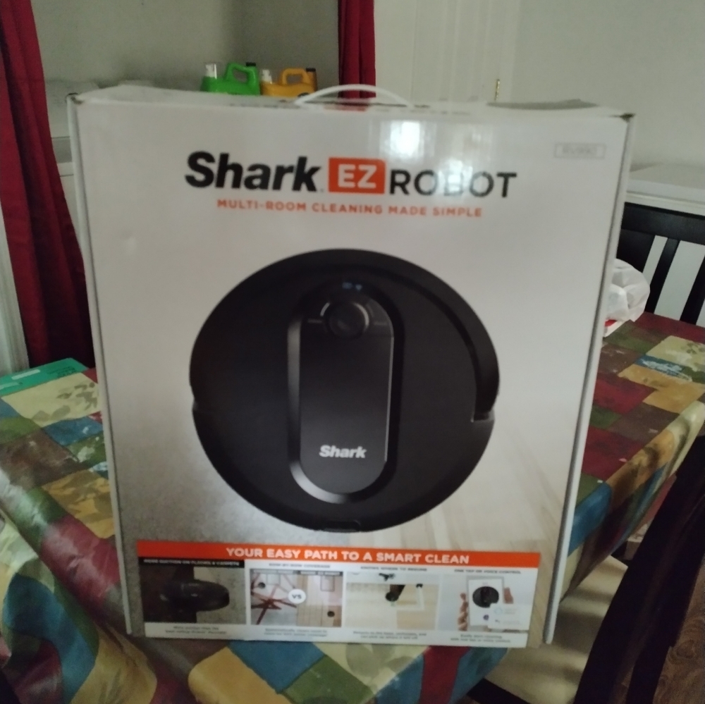 Shark vacuum